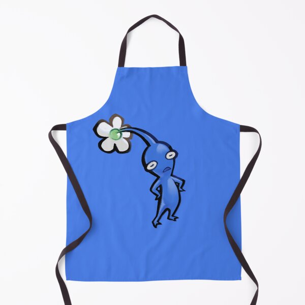 Item preview, BLUE PIKMIN designed and sold by Fitz Allen.