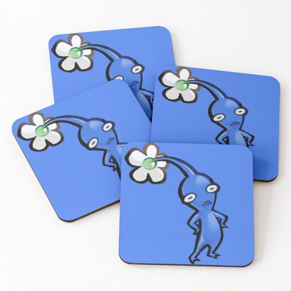 Item preview, BLUE PIKMIN designed and sold by Fitz Allen.