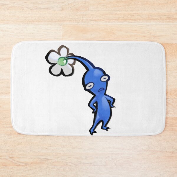 Item preview, BLUE PIKMIN designed and sold by Fitz Allen.
