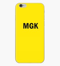 MGK//MGK iPhone Case