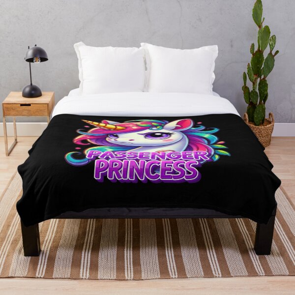 Item preview, Passenger Princess - Tara designed and sold by 3DAF.