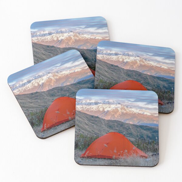 Item preview, Wild camping in the Caucasus designed and sold by Tanel Tilk.