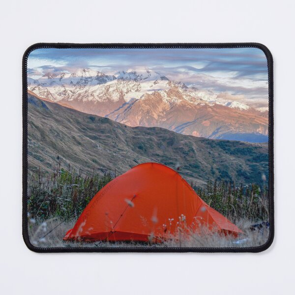 Item preview, Wild camping in the Caucasus designed and sold by Tanel Tilk.