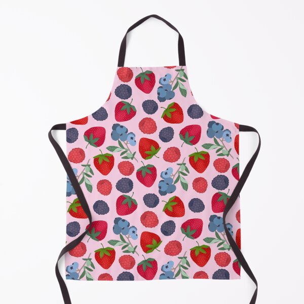 Item preview, Berry Boost, Strawberries, Blueberries and Raspberries designed and sold by Lindsay Marie Patterns.