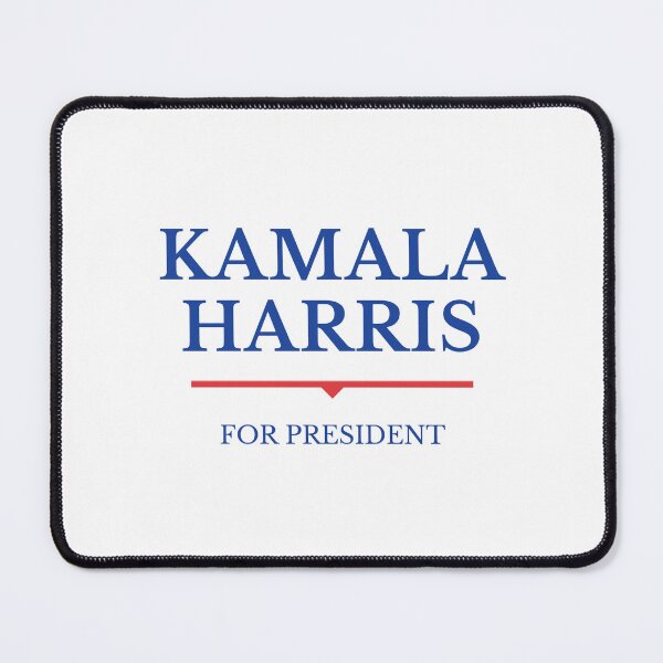 Item preview, Kamala Harris for President designed and sold by AmazedGrace.