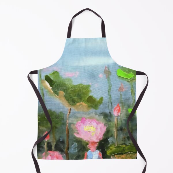 Item preview, giant lotuses designed and sold by PricklyPeanut.