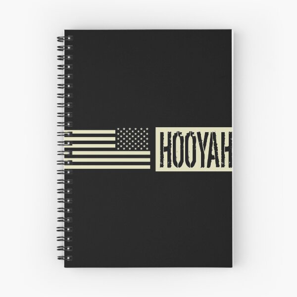 Item preview, Hooyah designed and sold by Jared Davies.