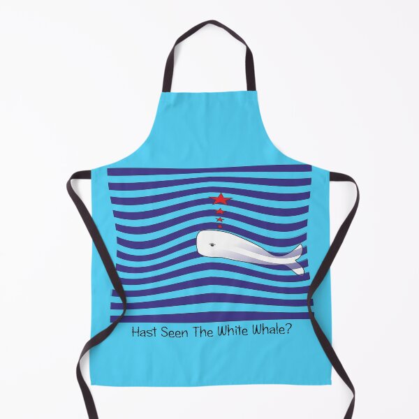 Item preview, Hast Seen The White Whale designed and sold by Ahabs-Locker.