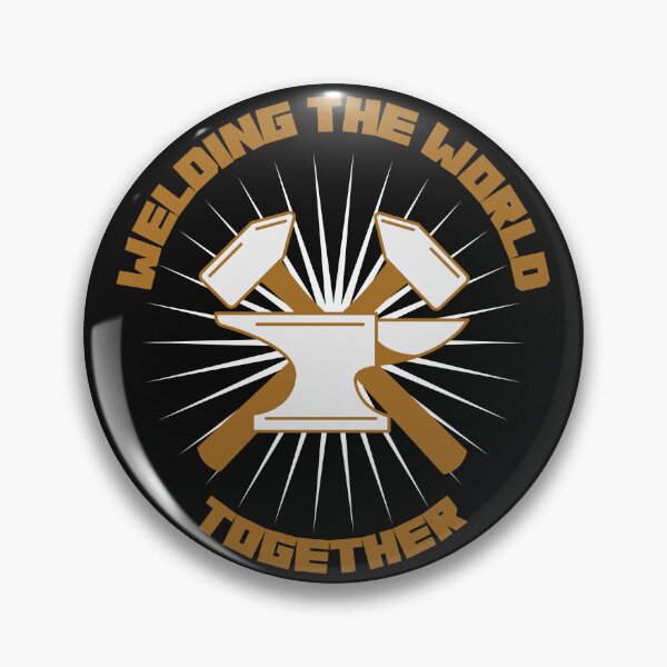 Item preview, Welding the World Together designed and sold by BoldImpDes.