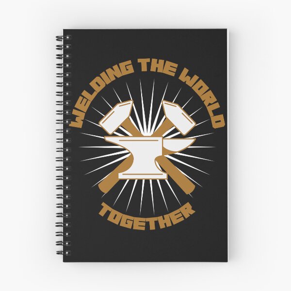 Item preview, Welding the World Together designed and sold by BoldImpDes.
