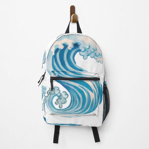 Item preview, Watercolor Waves - Letter S designed and sold by niamin.