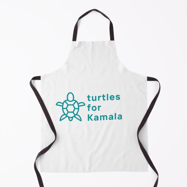 Item preview, Turtles for Kamala designed and sold by AmazedGrace.