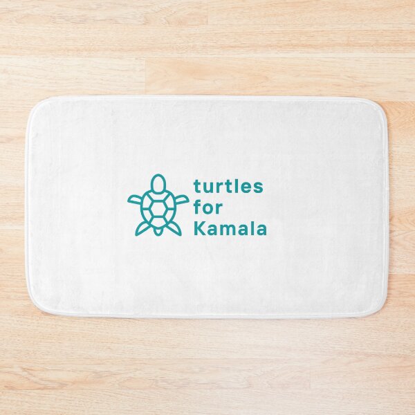 Item preview, Turtles for Kamala designed and sold by AmazedGrace.