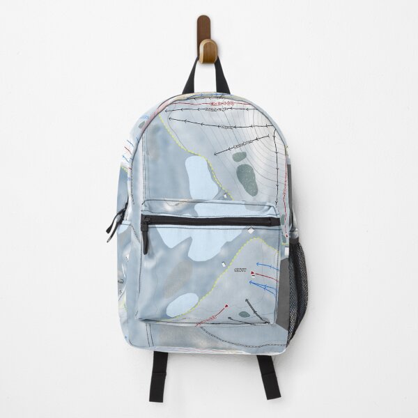 Item preview, Mt. Brighton Resort Trail Map designed and sold by Mapsynergy.