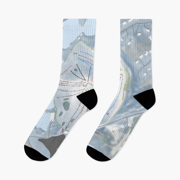 Item preview, Mt. Brighton Resort Trail Map designed and sold by Mapsynergy.