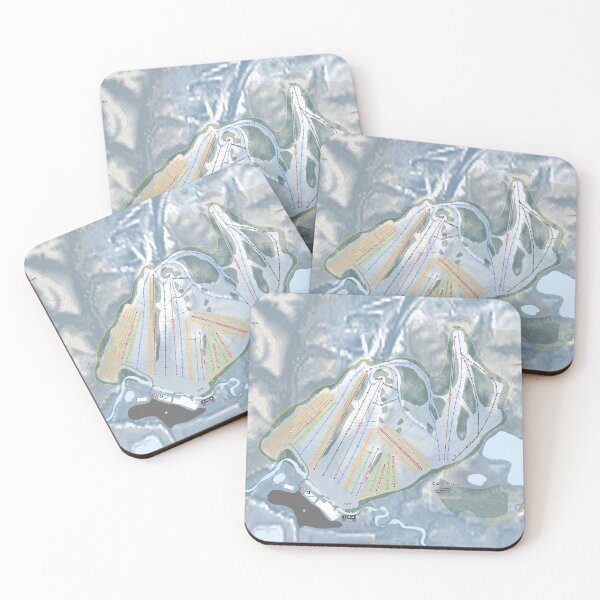 Item preview, Cannonsburg Resort Trail Map designed and sold by Mapsynergy.