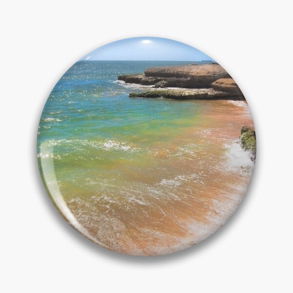 Item preview, carcavelos beach Lisbon designed and sold by Tereza Pilar  Art.