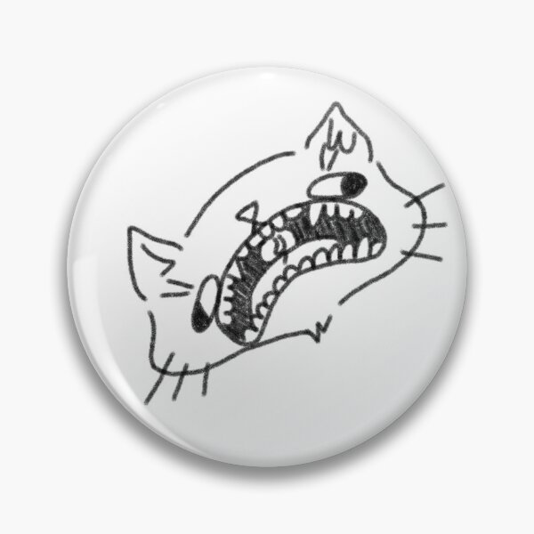 Item preview, Scared cat designed and sold by Justinarandom.