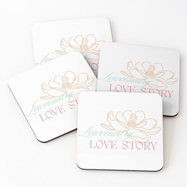 Item preview, Lowcountry Love Story designed and sold by blueskycreative.