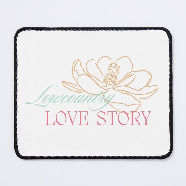 Item preview, Lowcountry Love Story designed and sold by blueskycreative.