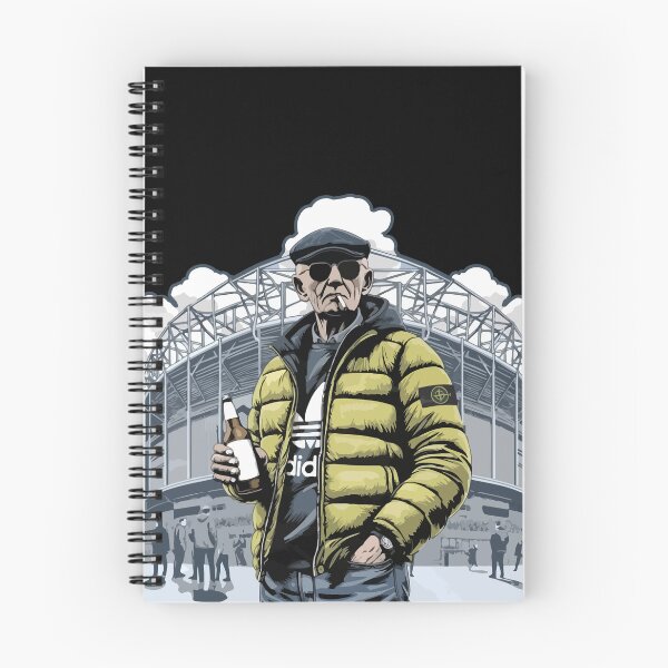 Item preview, Casuals Hooligans Football Old Man ULTRAS For Life designed and sold by ILIASSART.