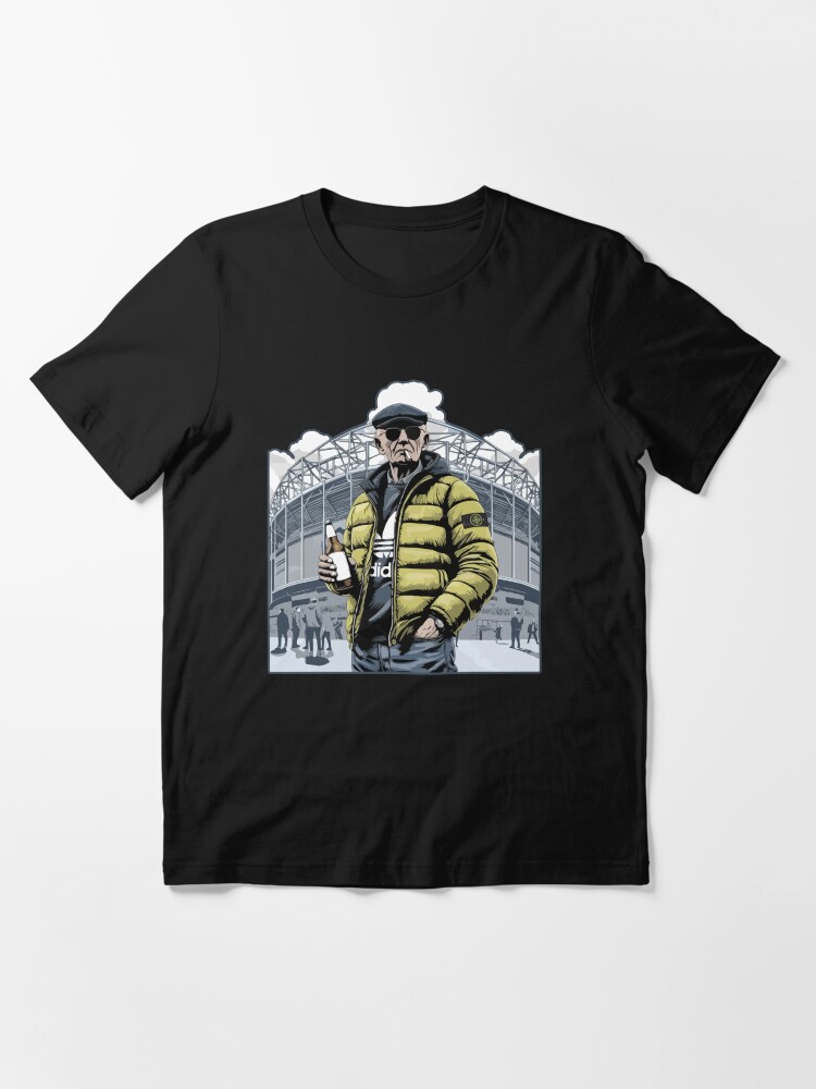 Old Man With A Backpack T-Shirt Old Man With A Backpack T-Shirt