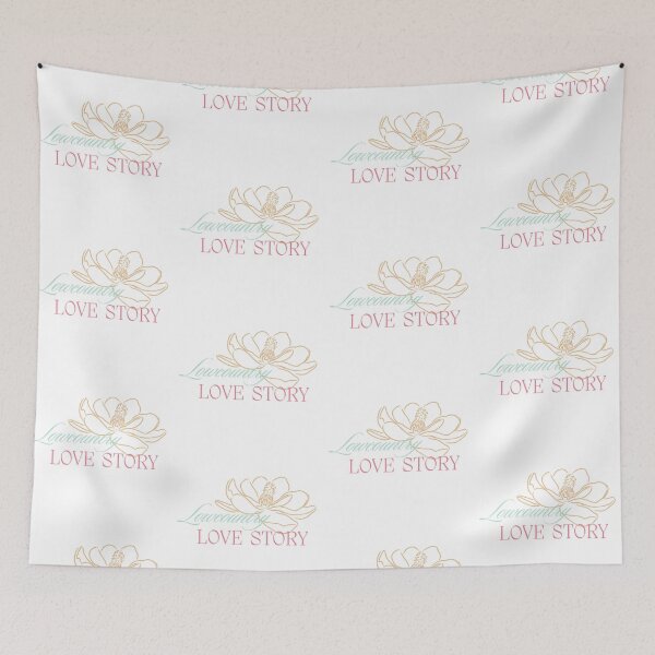 Item preview, Lowcountry Love Story designed and sold by blueskycreative.