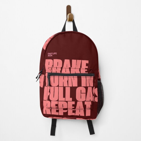 Item preview, Brake | Turn IN | Full Gas | Repeat designed and sold by TeeFuel.
