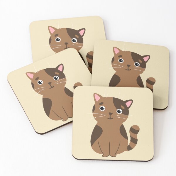 Item preview, Adorable Brown Kitten designed and sold by Imagination-JU.