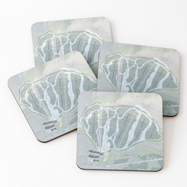 Item preview, Porcupine Mountains Resort Trail Map designed and sold by Mapsynergy.