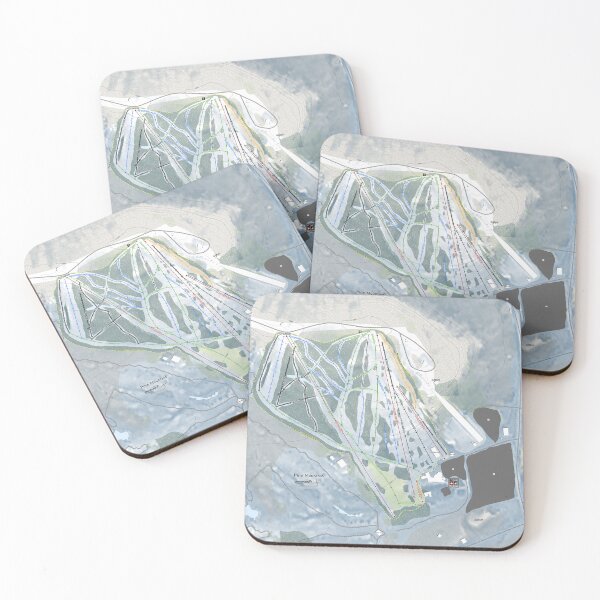 Item preview, Pine Mountain Resort Trail Map designed and sold by Mapsynergy.