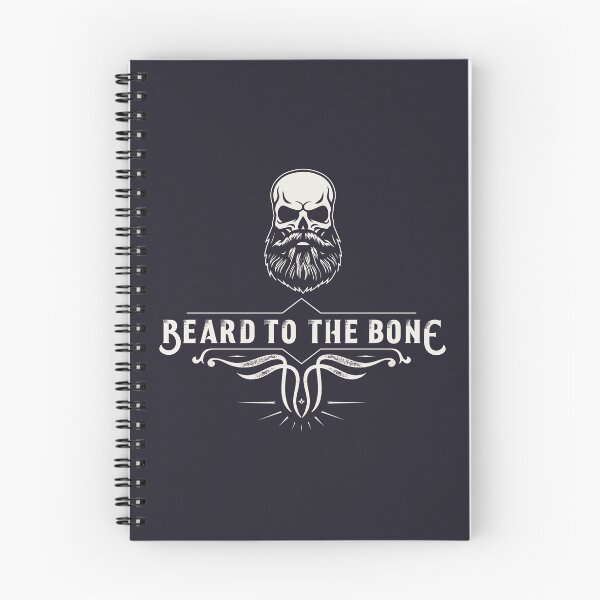 Item preview, Beard to the Bone (Tattoo Parlor Style) designed and sold by TCompton4.