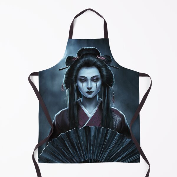 Item preview, Dark Fantasy Geisha designed and sold by karsad.