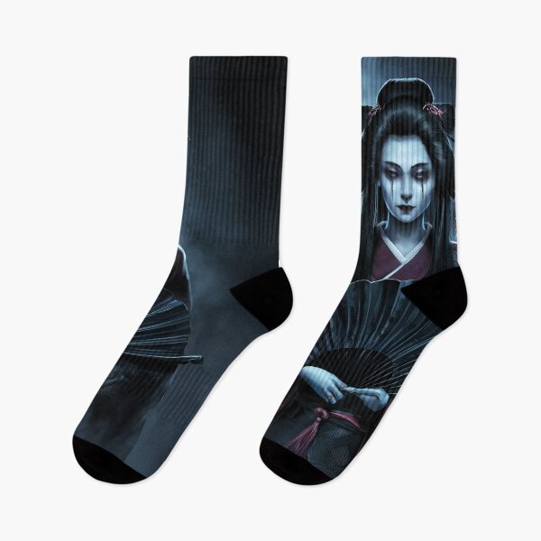 Item preview, Dark Fantasy Geisha designed and sold by karsad.