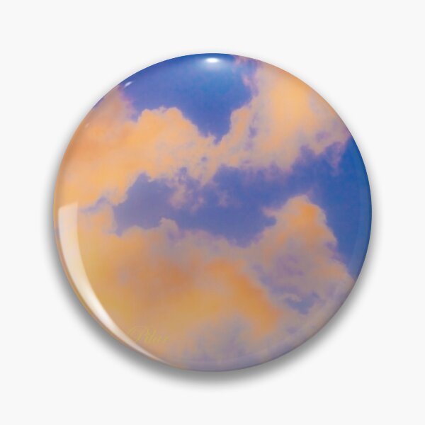 Artikelvorschau, cloudy sunset entworfen und verkauft von Tereza Pilar Art.