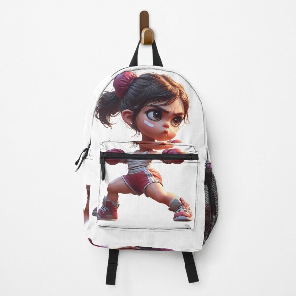 Item preview, Tiny Champion - Kid Boxer Artwork designed and sold by Ssevi.