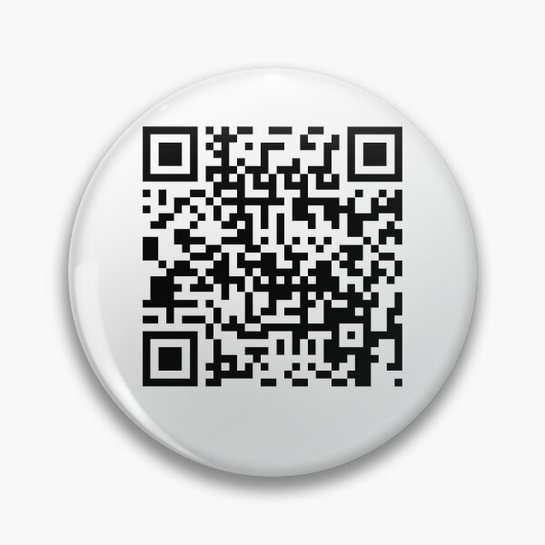 Item preview, Coffin Dance QR Code designed and sold by SocialsAccounts.
