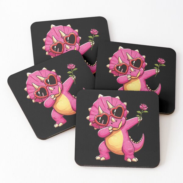 Item preview, Triceratops Dabbing Sunglasses Dab Dance designed and sold by Artistoos.