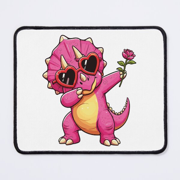 Item preview, Triceratops Dabbing Sunglasses Dab Dance designed and sold by Artistoos.