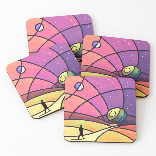 Item preview, Abstract Landscape VIII designed and sold by Frank J. Art.