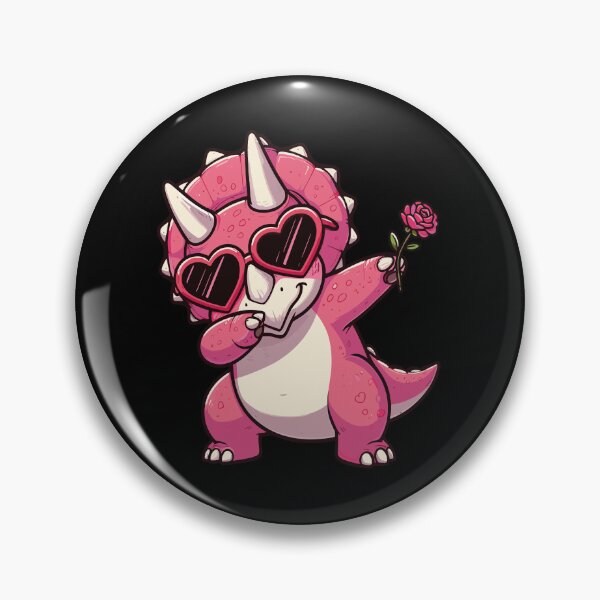 Item preview, Triceratops Dabbing Sunglasses Dab Dance designed and sold by Artistoos.