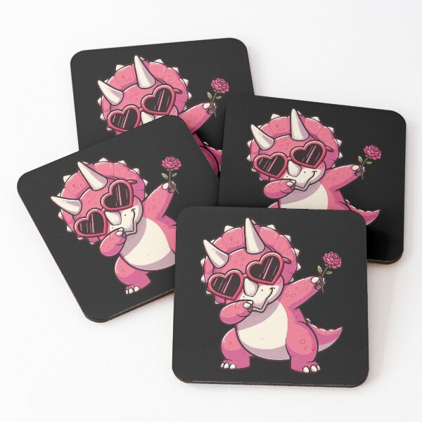 Item preview, Triceratops Dabbing Sunglasses Dab Dance designed and sold by Artistoos.