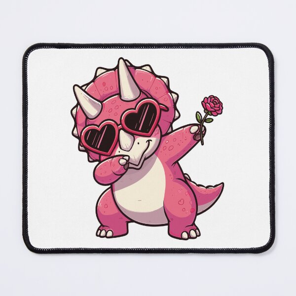 Item preview, Triceratops Dabbing Sunglasses Dab Dance designed and sold by Artistoos.
