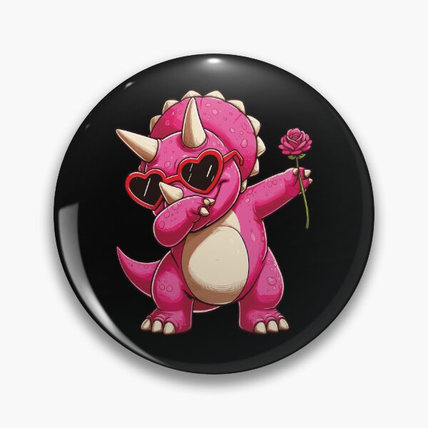 Item preview, Triceratops Dabbing Sunglasses Dab Dance designed and sold by Artistoos.