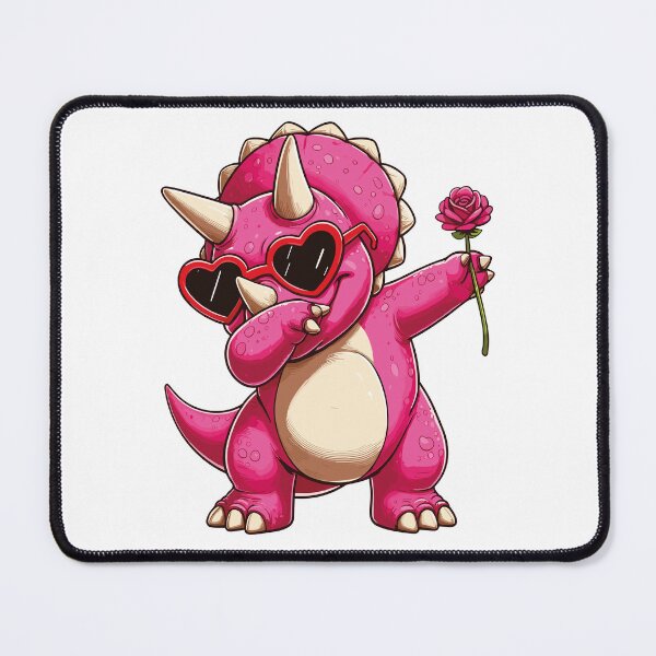 Item preview, Triceratops Dabbing Sunglasses Dab Dance designed and sold by Artistoos.