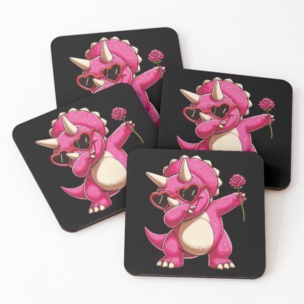 Item preview, Triceratops Dabbing Sunglasses Dab Dance designed and sold by Artistoos.