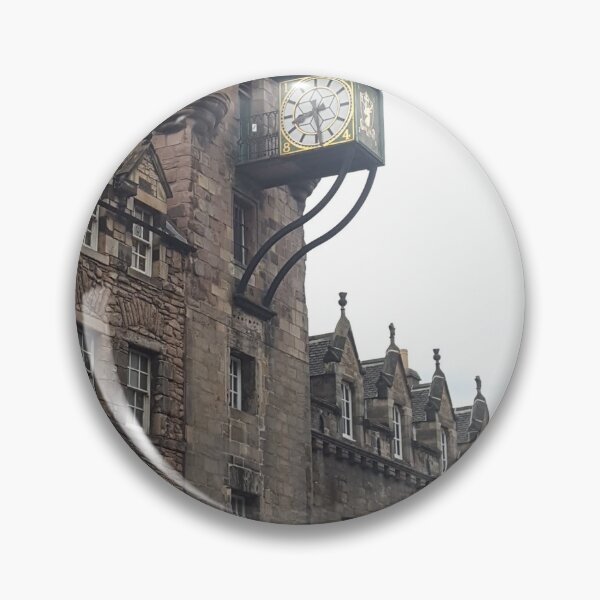 Item preview, Canongate Tollbooth, Old Town Edinburgh designed and sold by kittekaat.