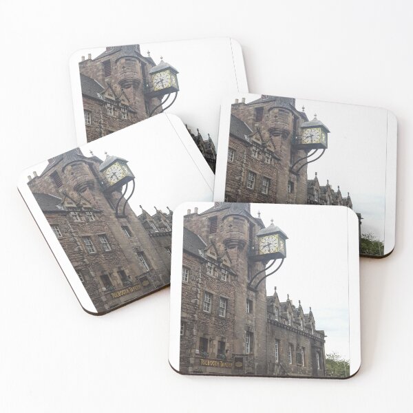 Item preview, Canongate Tollbooth, Old Town Edinburgh designed and sold by kittekaat.