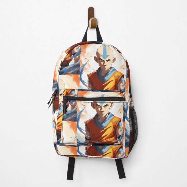 Item preview, Follow the Course of the Wind: Art Inspired by Aang, the Last Airbender designed and sold by TiendaRoja.