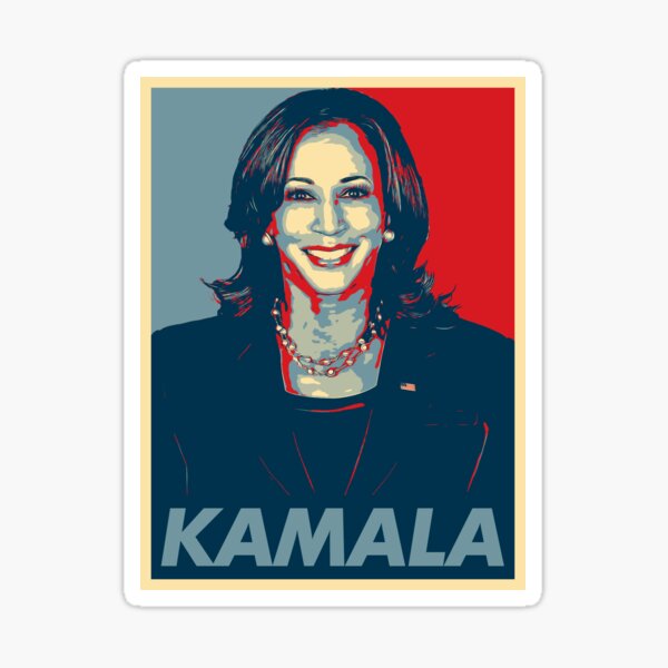 Item preview, Kamala Harris - Special Hope designed and sold by vanzone-studio.